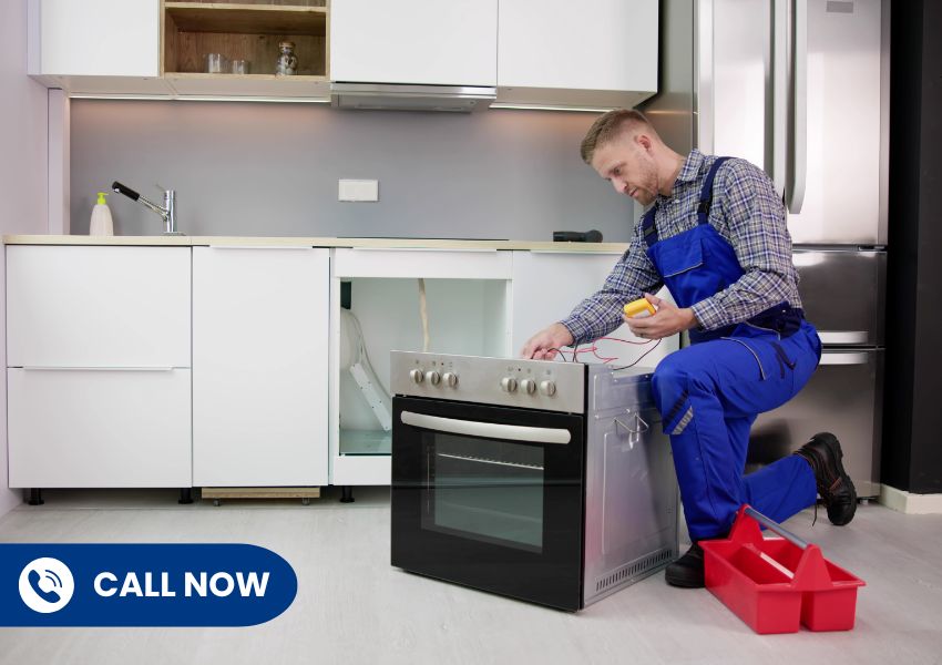 Appliance Repair Services in Washingtonville, NY